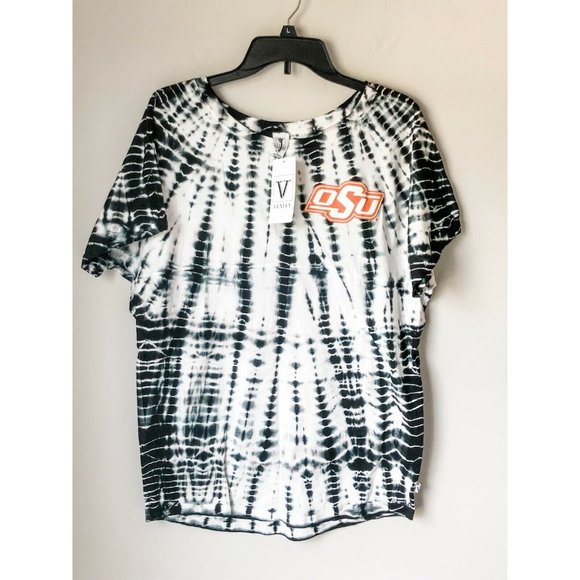 NWT Venley NCAA Oversized Shirt Oklahoma State - Picture 2 of 3